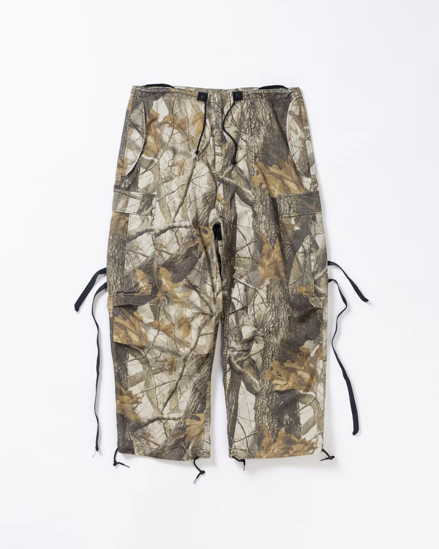 ANACHRONORM / AN376 RIPSTOP REALTREE M-51 TYPE FIELD OVER PANTS REALTREE